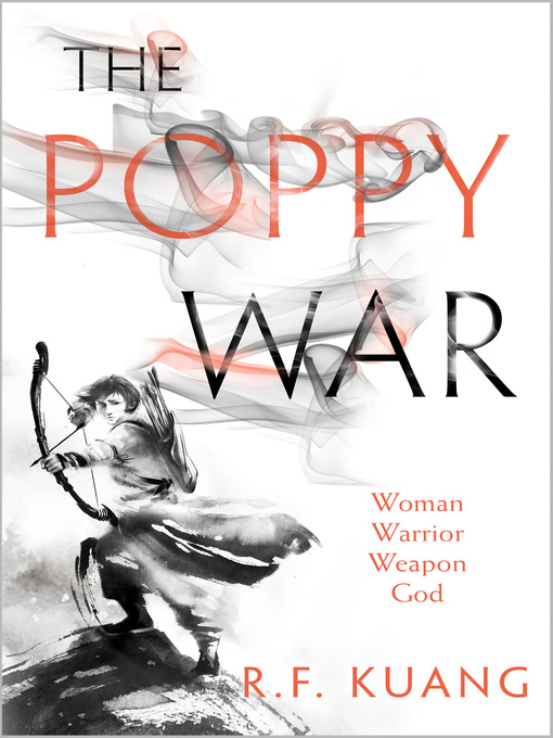 Titeldetails für The Poppy War nach R.F. Kuang - Warteliste
